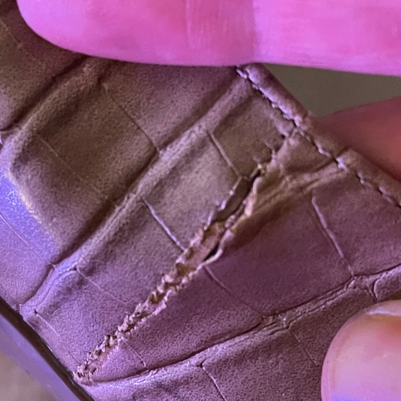 anne klein kitten heels - Picture 4 of 5